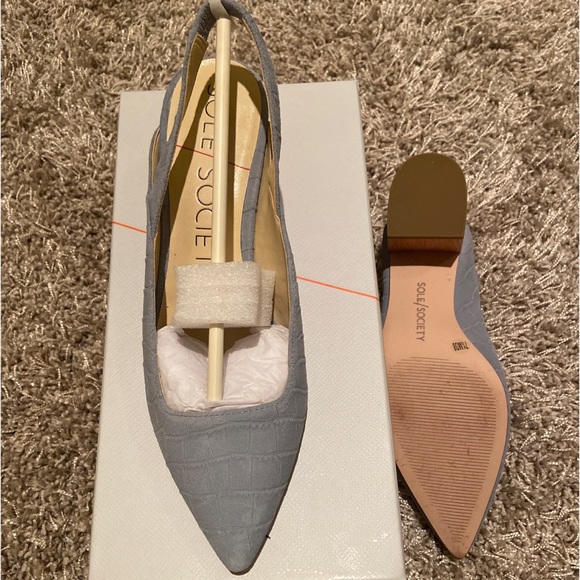 Sole Society Kalari Point Toe Pump - Picture 2 of 5